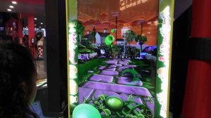 PLANTS vs ZOMBIES: The Last Stand JACKPOT! - Arcade Ticket Game