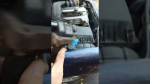 Вибрация двигателя Мерседес w210