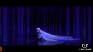 Как замёрзла Эльза и как замёрзла Анна