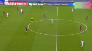 бавария против барселоны 8-2