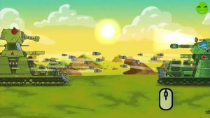 какой Монстр сильнее  кв-44 Геранда или кв -45??