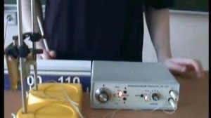 Интерференция звуковых колебаний