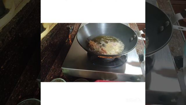 bongo chicken Manchurian