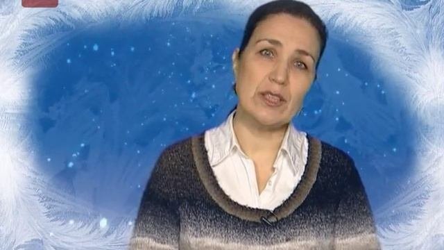 Рождественский марафон Ольга Макарова