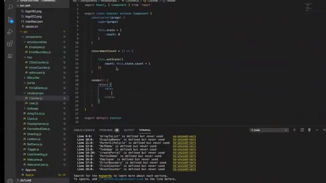 5.5 - Render Props in React JS | Explained with examples | Urdu/Hindi