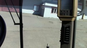 Б/у импорт или Российская техника? Зерноуборочные комбайны John Deere 9560. Обзор 2017
