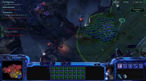 StarCraft 2 Three Races Co-op Campaign: Wing of Liberty Mission 3 - Zero Hour