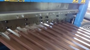 Собственное производство профлиста профнастила