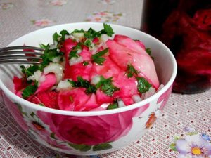 Заварная капуста