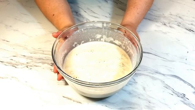 ИДЕАЛЬНОЕ СДОБНОЕ ТЕСТО ДЛЯ БУЛОЧЕК, ПИРОГОВ И РУЛЕТОВ