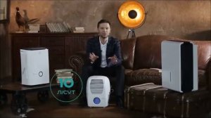 Осушитель воздуха Timberk DH TIM 25 E7 (обзор осушителя воздуха серии Dry Master)