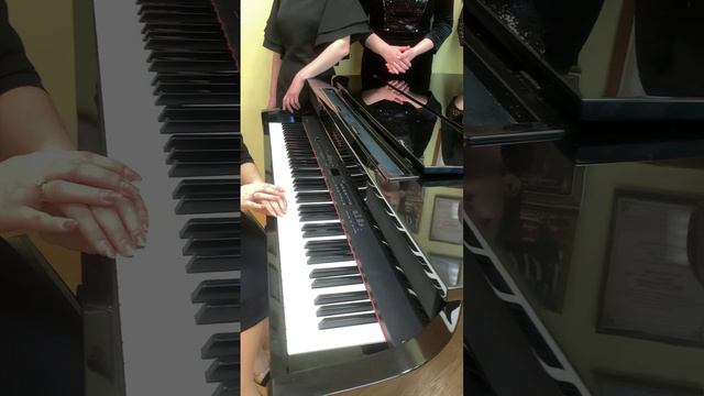 Музыка Г. Пономаренко, слова М. Агашиной «А где мне взять такую песню»