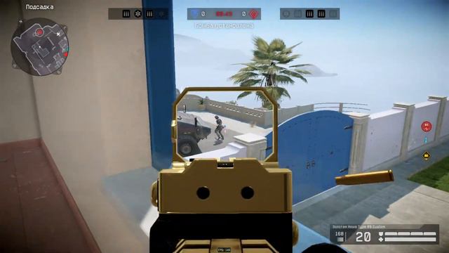 Заряжён нагибать ̶с̶я̶ ✪ WARFACE #21
