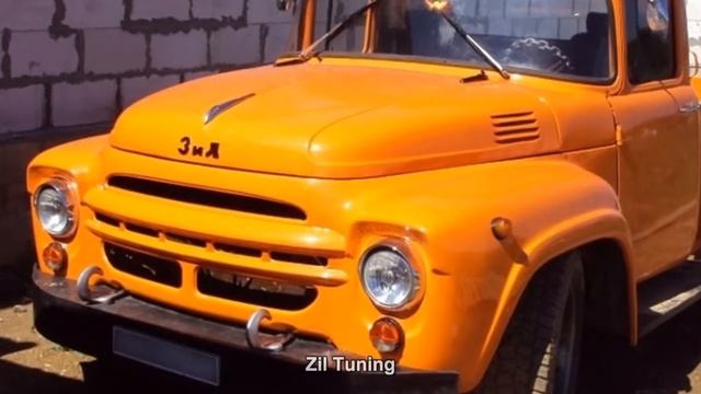 #270. Zil Tuning [AUTO TUNING] смотреть онлайн
