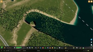 How to Add Water in Cities Skylines 2 - Create Pond Make River