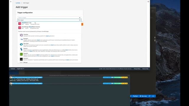 AWS Lambda + Pandas + Python смотреть онлайн