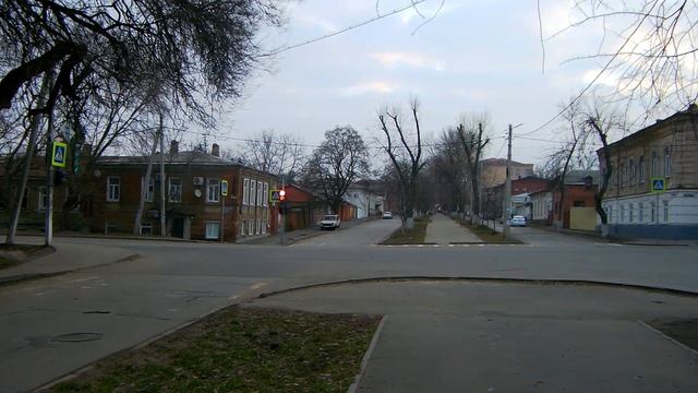 Новочеркасск.Хорошая Мартовская Прогулка (Часть 3) смотреть онлайн