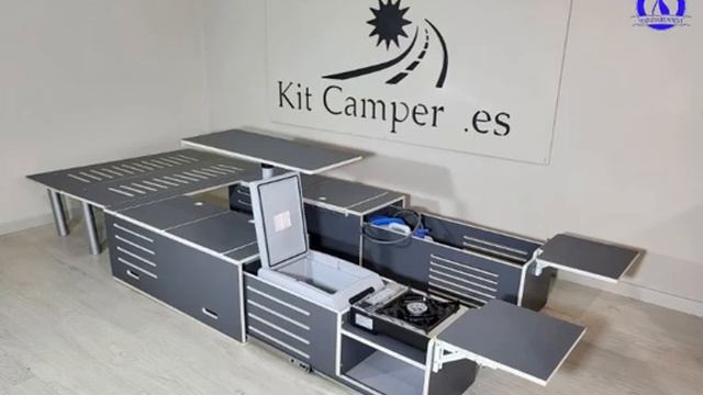 kit #camper #Dacia Docker 2023. - #camping-car #camping смотреть онлайн