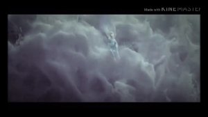 Эльза VS вода