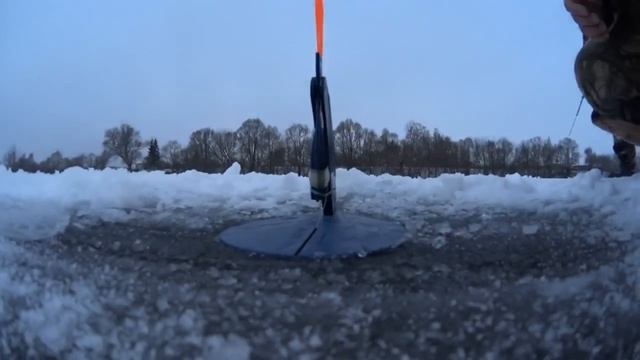 Зимняя рыбалка 2016 (Хомутовский район, Бупел) смотреть онлайн