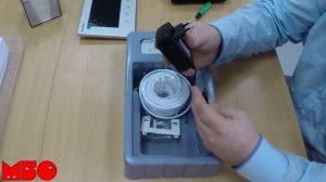 Видеодомофон Doorhan Domo 7. Обзор. Часть 1.