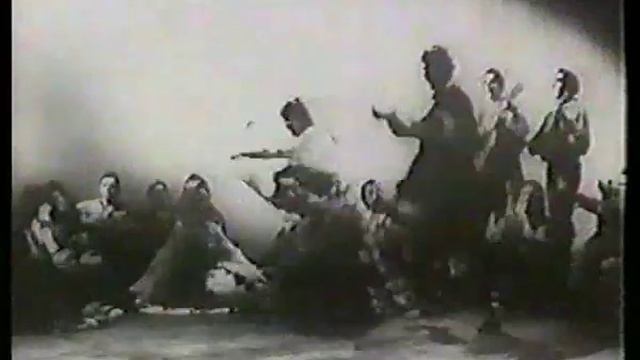 Цыганский танец в театре Ромэн смотреть онлайн