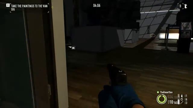 СТРИМ PAYDAY 2 #1 смотреть онлайн