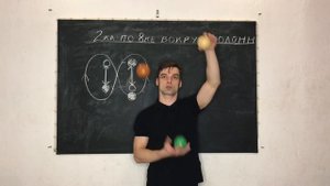 Урок 50. 8ка и колонны. Жонглирование 🤹♂️ Павел Горский.