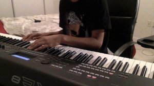 Ambitionz Az a Ridah - 2Pac Instrumental remake on Piano