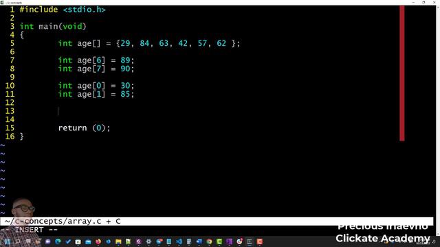 More Pointers, Arrays & Strings in C Tutorial | 0x06. C - More pointers, arrays and strings