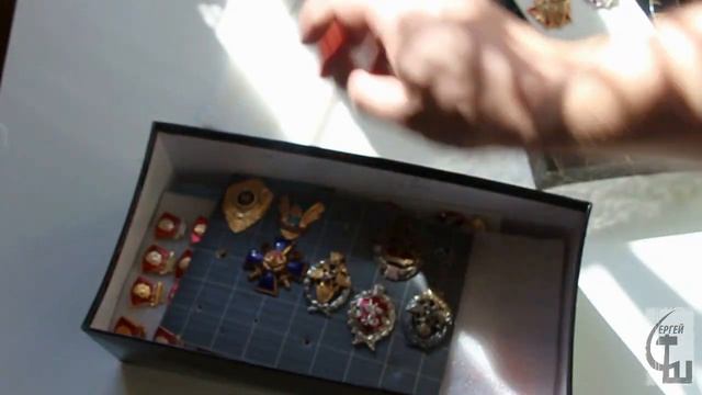 старое хобби, вариант оформления коллекции. смотреть онлайн