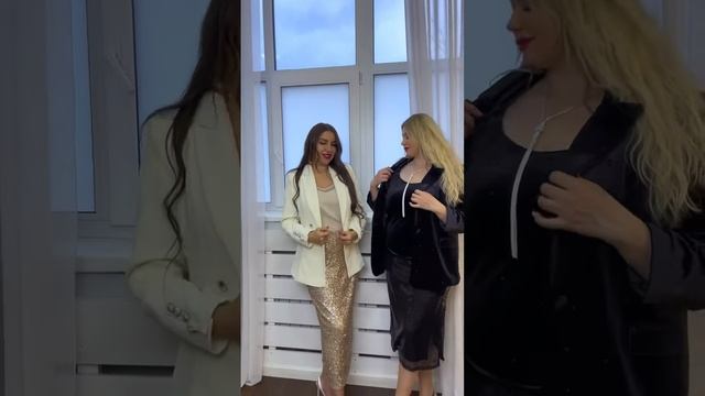 Обзор новой коллекции одежды. Размеры от 42 до 68? смотреть онлайн