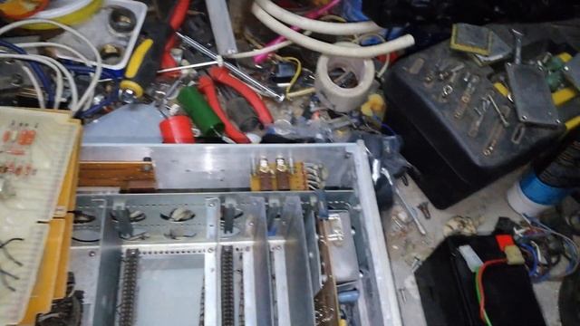 Разбор ИОНОМЕРА И130.2М. в поисках драг метала.