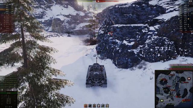 #ис6ч #линияманнергейма #wot #7com #вместеcommunity