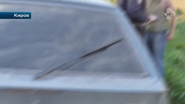 Погоня за пьяным водителем Киров смотреть онлайн