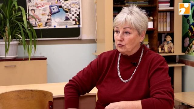 Воспитание - приоритетная задача: о принципах учителя немецкого языка с 40-летним стажем
