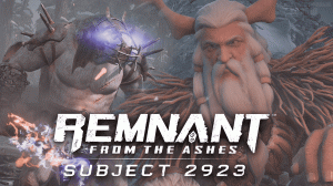 ДВЕ КРЫСЫ В ТЕМНИЦЕ ► Remnant From The Ashes DLC Subject 2923 #22