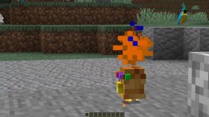 Обзор мода Майнкрафт ПЕРЧАТКУ БЕСКОНЕЧНОСТИ!