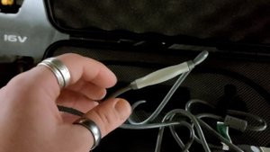 Ищем задиры в цилиндрах KIA SPORTAGE 4 или новый видеоэндоскоп JPROBE NT/HD.