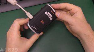Как я не обновил антирадар MiRad 860