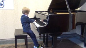 Лоншан - Дружкевичова «Из бабушкиных воспоминаний»_исп Сушков Константин ДШИ Сергач