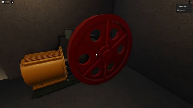 Старый лифт в Roblox смотреть онлайн