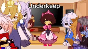 Undertale Reacts To Frisk Au’s ! // Undertale // Gacha Club // READ PINNED COMMENT!!