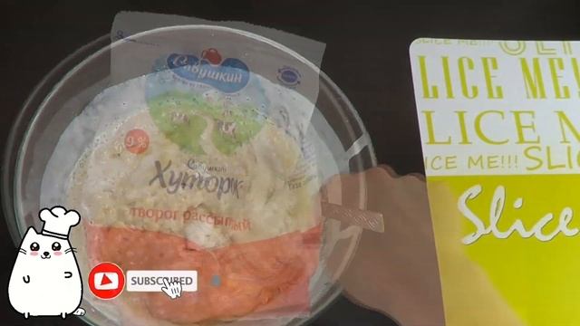 ?Торт Творожный на кефире быстрый и легкий торт