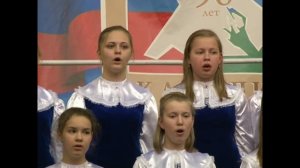 Г.Свиридов, сл. А.Твардовского. ГИМН РОССИИ