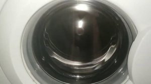 INDESIT WISL 62: Синтетика 50°; 600 об/мин; интенсивная.