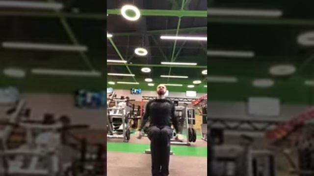 Д3 отведения с гантелями сидя статодинамика смотреть онлайн