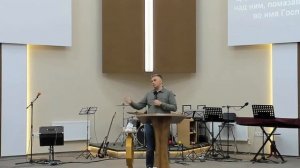 Вечернее служение, Пост 01.10.2021г.