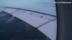 Эрбас А-380 красивая посадка во Франкфурте Lufthansa A-380 Landing in Frankfurt