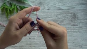 Шапка детская спицами || Подробный МК